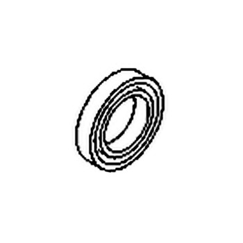 Tuff Torq OEM 19216734140 - Bearing 25.4 X 47 X 12 - Tuff Torq Original Part - Image 1