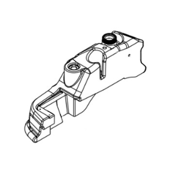 Scag OEM 463382 - FUEL TANK ASSY SFZ - Scag Original Part - Image 1