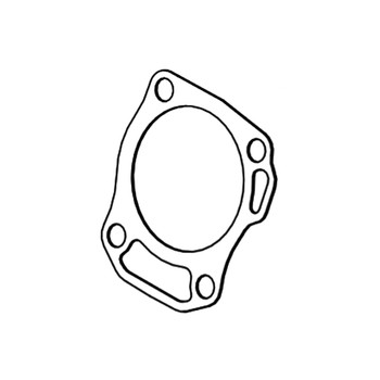 HUSQVARNA Gasket Cylinder Head Gasket 531146885 Image 1