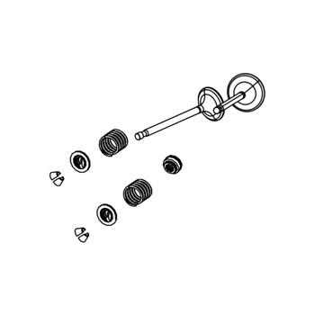 HUSQVARNA Valve Kit 531146980 Image 1