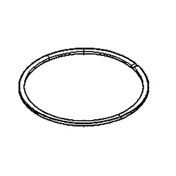 Husqvarna OEM 597068301 - Piston Ring R-53X1.2-Mc53 - Husqvarna Original Part