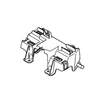 HUSQVARNA Clamp Rear - P16 599295701 Image 1