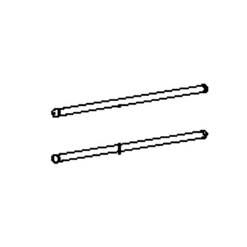 HUSQVARNA Push Rod Push Rod Set 599349216 Image 1