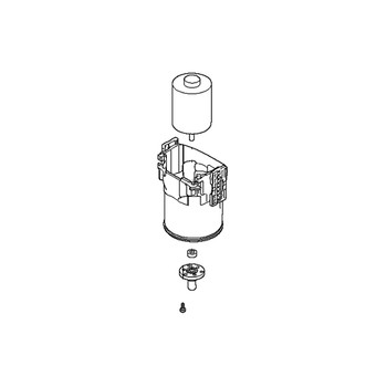 HUSQVARNA Motor Assy Cutting System 599428301 Image 1