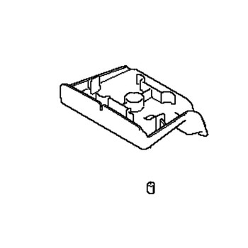 HUSQVARNA Holder Kit Magnet Holder Am405 599991001 Image 1