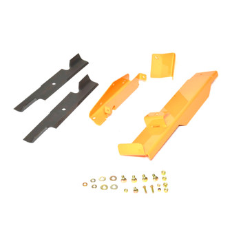 Scag OEM 9071 - 36" Installation Kit. Incl. High Lift Blades & Baffles - Scag Original Part - Image 1