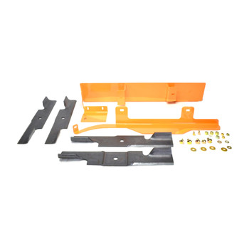 Scag OEM 9069 - 48" Installation Kit. Incl. High Lift Blades & Baffles - Scag Original Part - Image 1