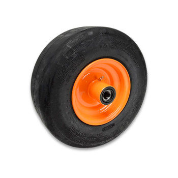 Scag OEM 9277 - Flat Free Front Caster Tire & Wheel Assy-Fits 48" & 52" Cubs & 52" Tigers - Scag Original Part - Image 1