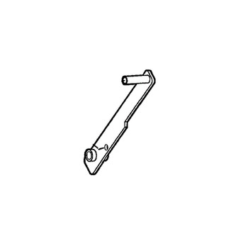 Briggs and Stratton OEM 7058729YP - (C) WELD BRAKE ARM O - Briggs and Stratton Original Part
