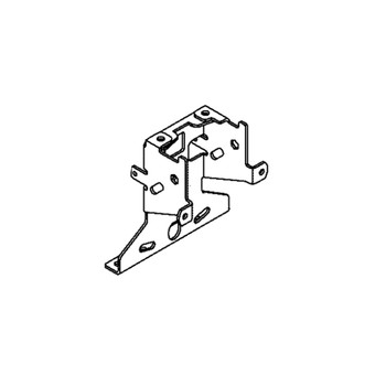 Briggs and Stratton OEM 771280 - BRACKET-SUPPORT - Briggs and Stratton Original Part