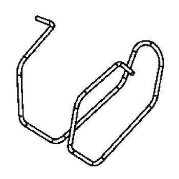 Briggs and Stratton OEM 84006499 - KIT HOOK Briggs and Stratton Original Part - Image 1