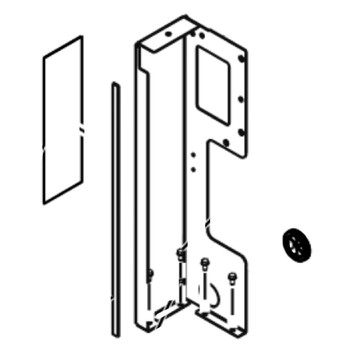 Briggs and Stratton OEM 84007048 - KIT SUPPORT Briggs and Stratton Original Part - Image 1