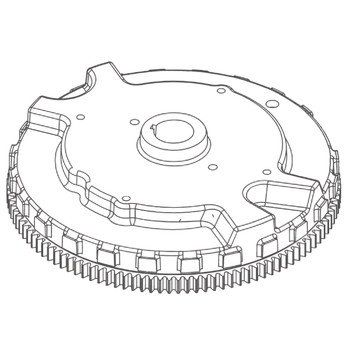 Briggs and Stratton OEM 84007415 - SPRING Briggs and Stratton Original Part