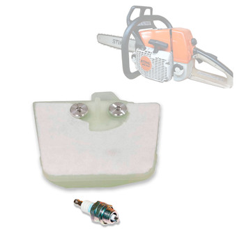 STIHL Basic Tune-Up Kit for MS-340 Chainsaw