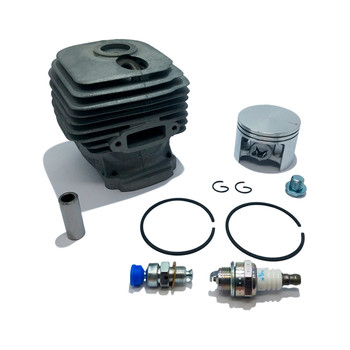 Cylinder Kit with Decompression Valve for the Stihl TS-480i Chainsaw