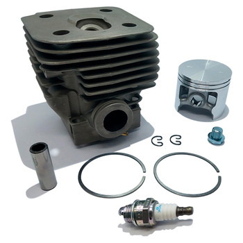 Cylinder Kit with Spark Plug for the Husqvarna 395 Chainsaw