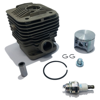 Cylinder Kit with Spark Plug for the Makita DPC7300 Chainsaw