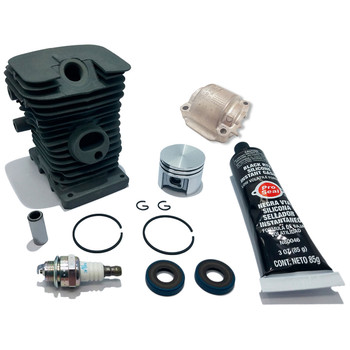 Engine Kit without Crankshafts nor Bearing for the Stihl MS-180 Chainsaw