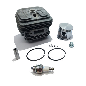 Cylinder Kit with Spark Plug for the Stihl TS-420 Chainsaw