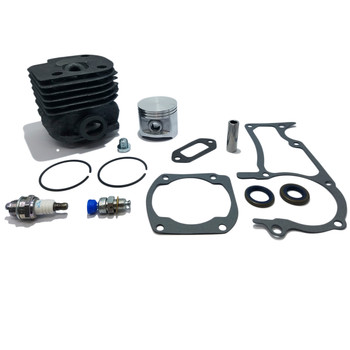 Cylinder Kit with Gasket Set for theHusqvarna 372 Chainsaw