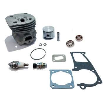 Engine Kit with Bearings (Needle Bearing not included) for the Husqvarna 353 Chainsaw