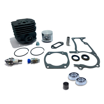 Engine Kit with Bearing and Needle Bearing for the Husqvarna 372 Chainsaw