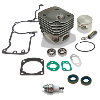 Engine Kit (Bearings and Crankshaft not included) for the Husqvarna 268 Chainsaw