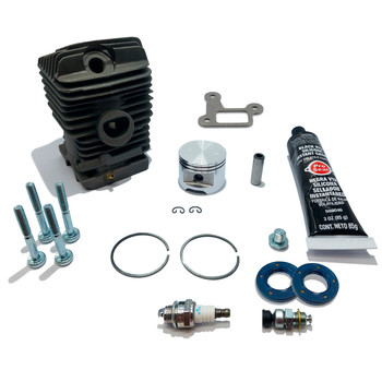 Engine Kit (Bearings and Crankshaft not included) for the Stihl MS-390 Chainsaw