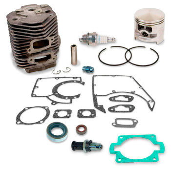 Cylinder Kit with Gaskets for the Husqvarna K-760 Cut-off Saw (FOR NEW MODELS)