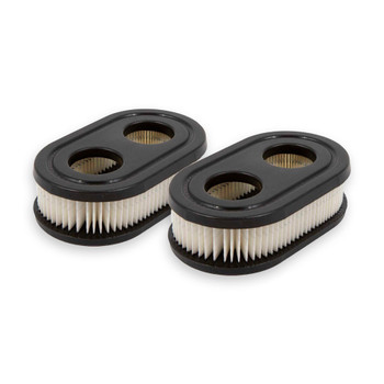 2-Pack 593260 Genuine Briggs and Stratton Air Filter
