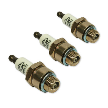 Briggs and Stratton OEM 796112S-PK3 - SPARK PLUG BRIGGS AND STRATTON PACK 3 - Briggs and Stratton Original Part