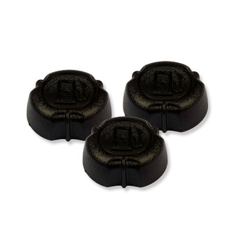 3-Pack 692046 Genuine Briggs and Stratton Fuel Tank Cap