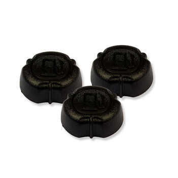 Briggs and Stratton OEM 692046-PK3 - FUEL TANK CAP BRIGGS AND STRATTON PACK 3 - Briggs and Stratton Original Part