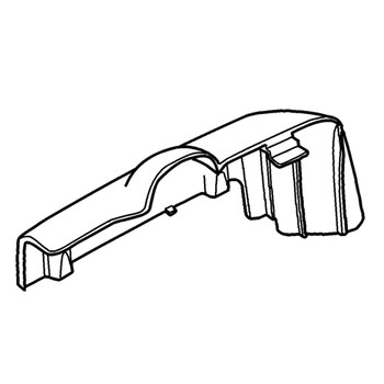 Husqvarna OEM 503979901 - Protector - Husqvarna Original Part