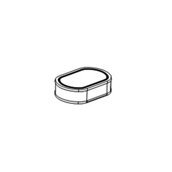 Kohler OEM 24 083 17-S - ELEMENT; AIR FILTER (ELECTRONIC THROTTLE BODY) - Kohler Original Part