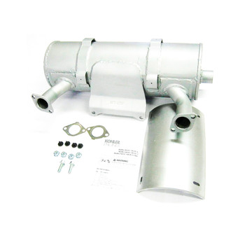 Kohler OEM 62 786 14-S - KIT MUFFLER - STARTER SIDE DI - Kohler Original Part - Image 1