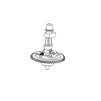 Kohler OEM 14 010 18-S - CAMSHAFT ASSEMBLY - Kohler Original Part