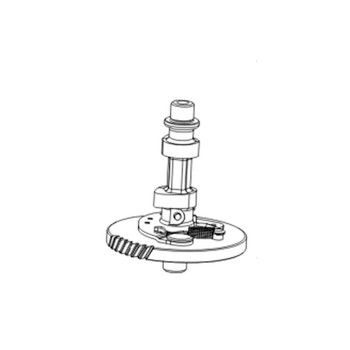 Kohler OEM 14 010 20-S - CAMSHAFT ASSEMBLY - Kohler Original Part
