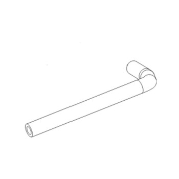 Kohler OEM 14 123 28-S - HOSE; BREATHER - Kohler Original Part