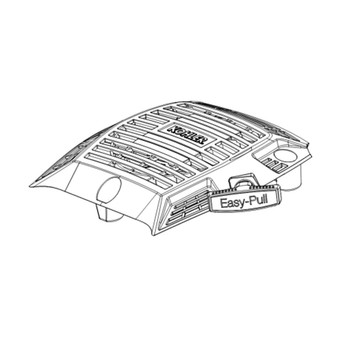 Kohler OEM 14 165 39-S - STARTER ASSEMBLY; RETRACTABLE - Kohler Original Part