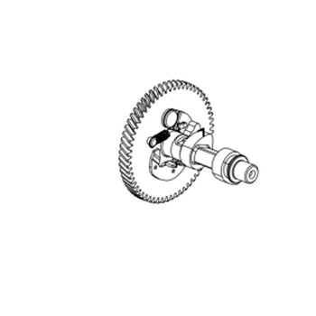 Kohler OEM 17 010 39-S - CAMSHAFT ASSEMBLY - Kohler Original Part Kohler OEM 17 010 39-S - CAMSHAFT ASSEMBLY - Kohler Original Part