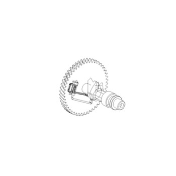 Kohler OEM 18 010 09-S - CAMSHAFT; ASSEMBLY - Kohler Original Part