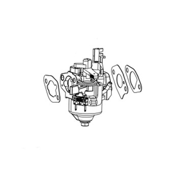 Kohler OEM 18 853 42-S - KIT;CARBURETOR (HUAYI) - Kohler Original Part
