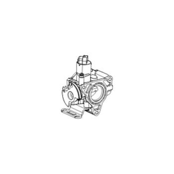 Kohler OEM 25 583 24-S - BODY; THROTTLE WITH IAC; 34 DI - Kohler Original Part