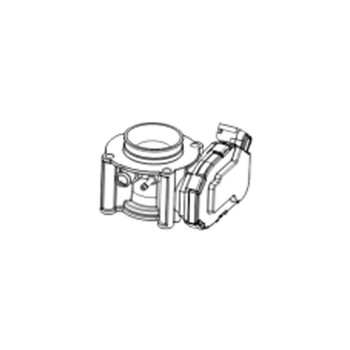 Kohler OEM 25 583 26-S - BODY; ELECTRONIC THROTTLE ASSEMBLY - Kohler Original Part