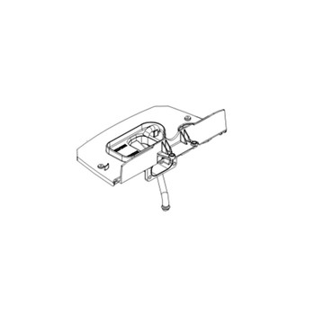 Kohler OEM 62 094 47-S - BASE; AIR CLEANER - Kohler Original Part