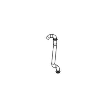 Kohler OEM 62 326 45-S - HOSE; BREATHER - Kohler Original Part