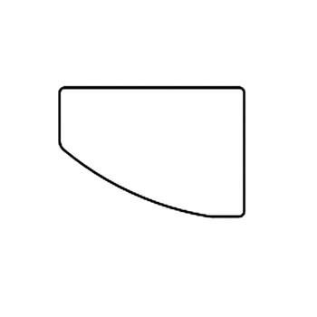 Kohler OEM 17 113 141-S - LABEL; DUAL FUEL CONTROL - Kohler Original Part