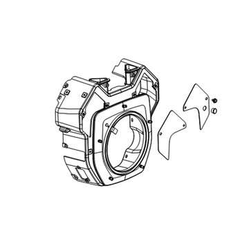 Kohler OEM 24 027 543-S - HOUSING; BLOWER - Kohler Original Part