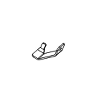 Kohler OEM 62 126 109-S - BRACKET; DIPSTICK TUBE - Kohler Original Part